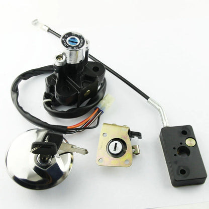 Ignition Key Switch Lock Set for Suzuki GZ250, GZ125 (1998-2011)