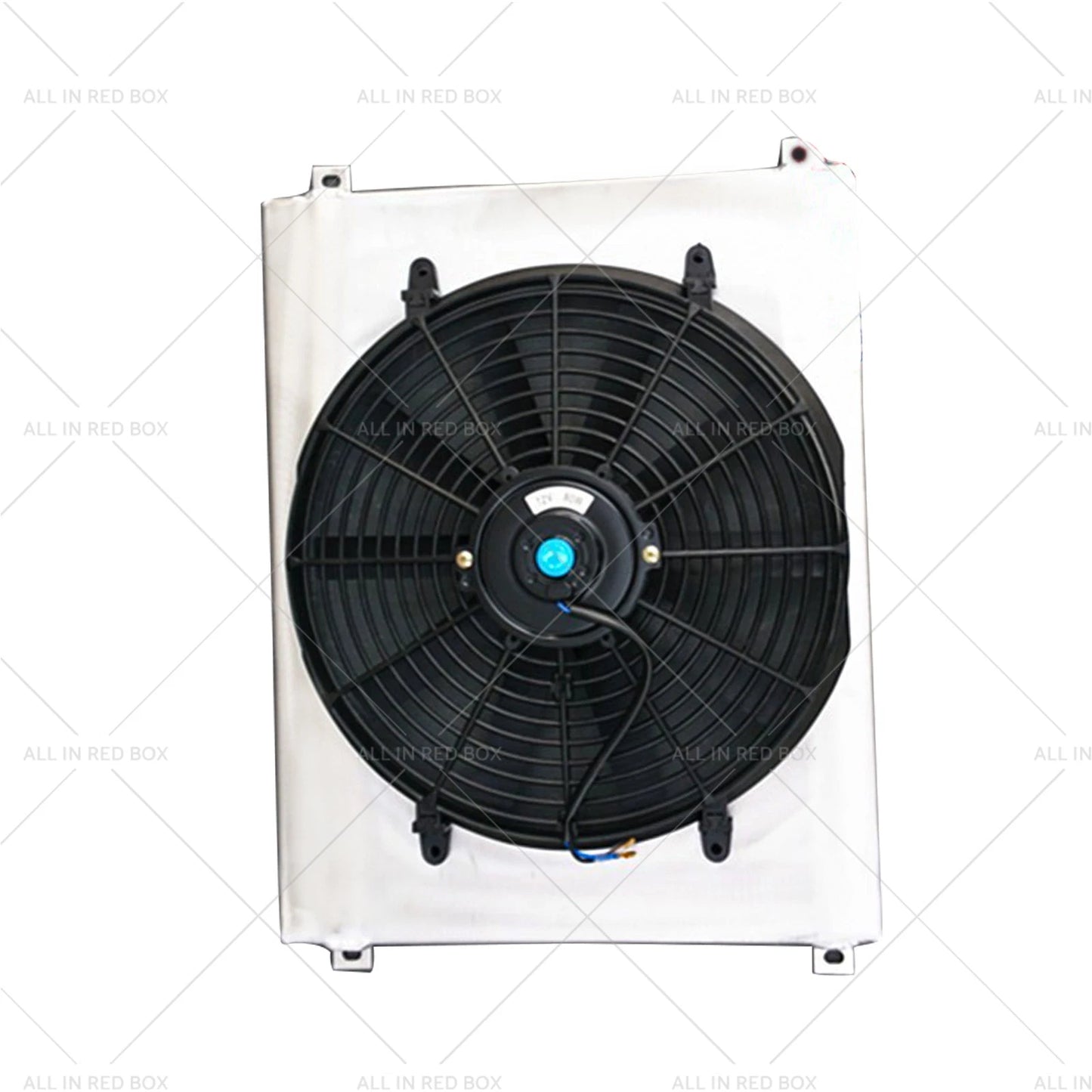 Radiator Fan Shroud for Jeep Wrangler YJ TJ (1997-2006)