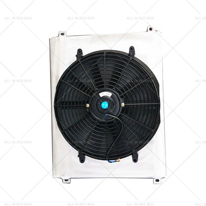 Radiator Fan Shroud for Jeep Wrangler YJ TJ (1997-2006)