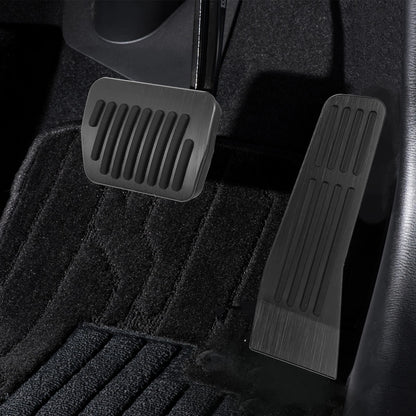 3 x Gas Brake Pedal Covers for Mazda 2 3 6 CX-3 CX-5 (2003-2023)