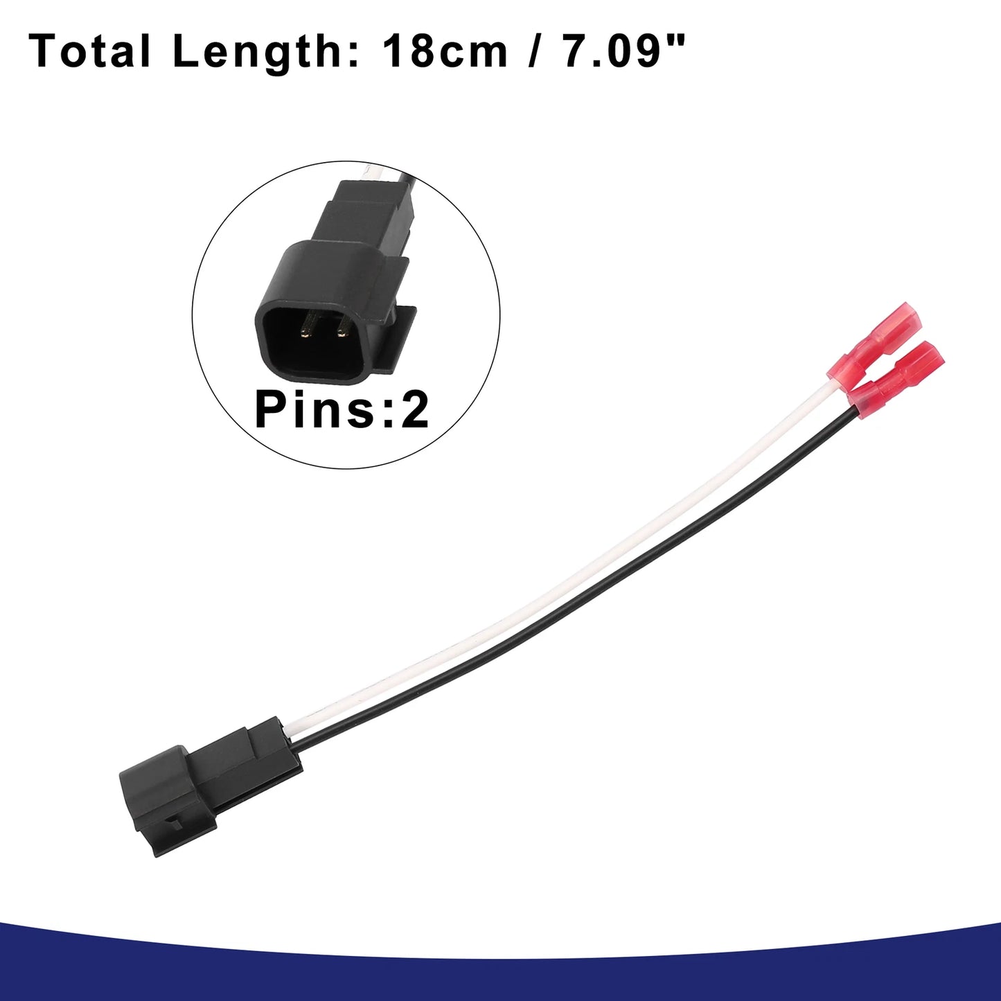 Speaker Connector Harness Adapter for Ford Focus (2003-2007)