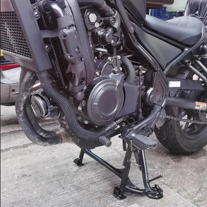 Large Center Stand Bracket for Honda Rebel CMX500 (2017-2024)