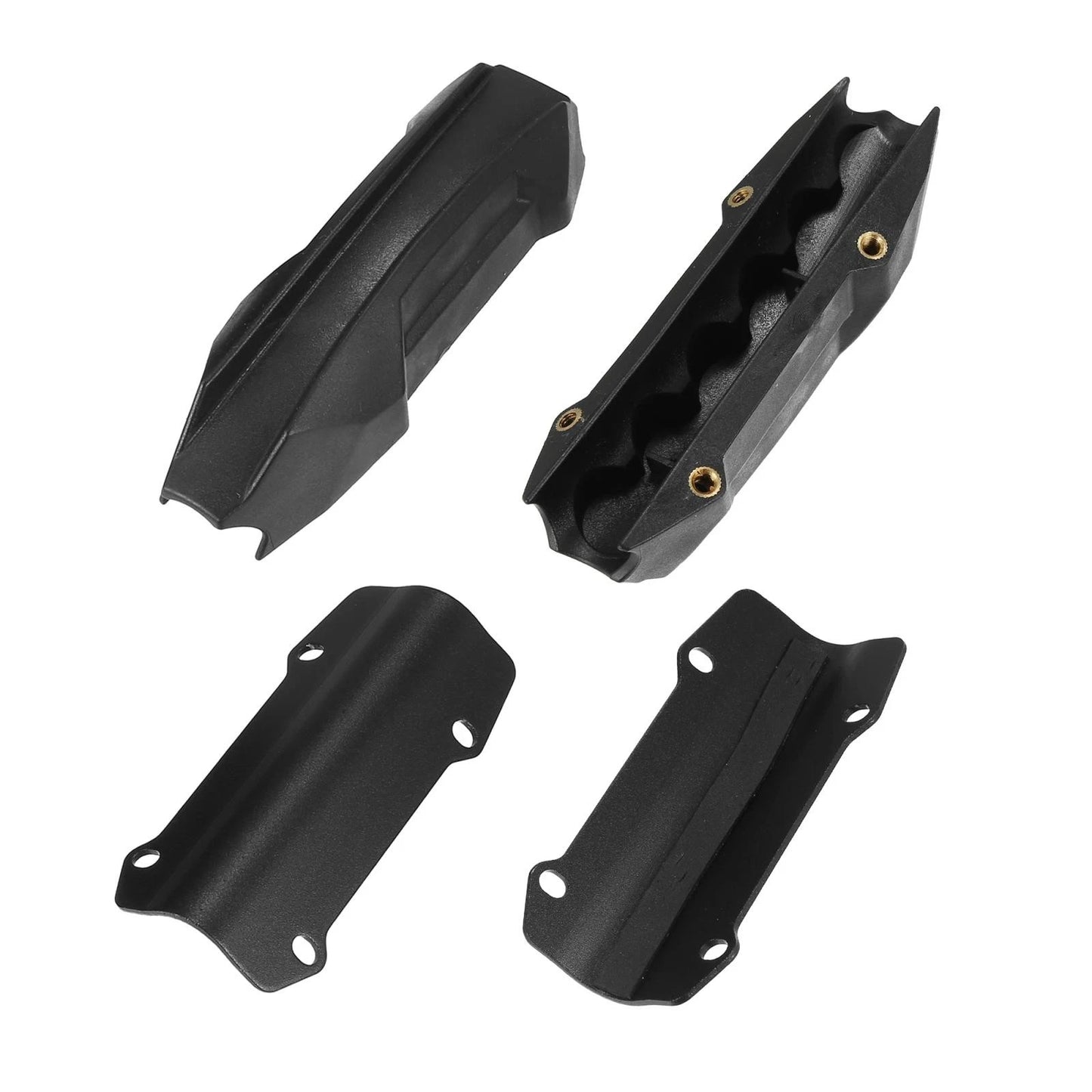 4 x Motorcycle Guard Crash Bar Bumper Block for BMW R1250GS Adventure F800GS