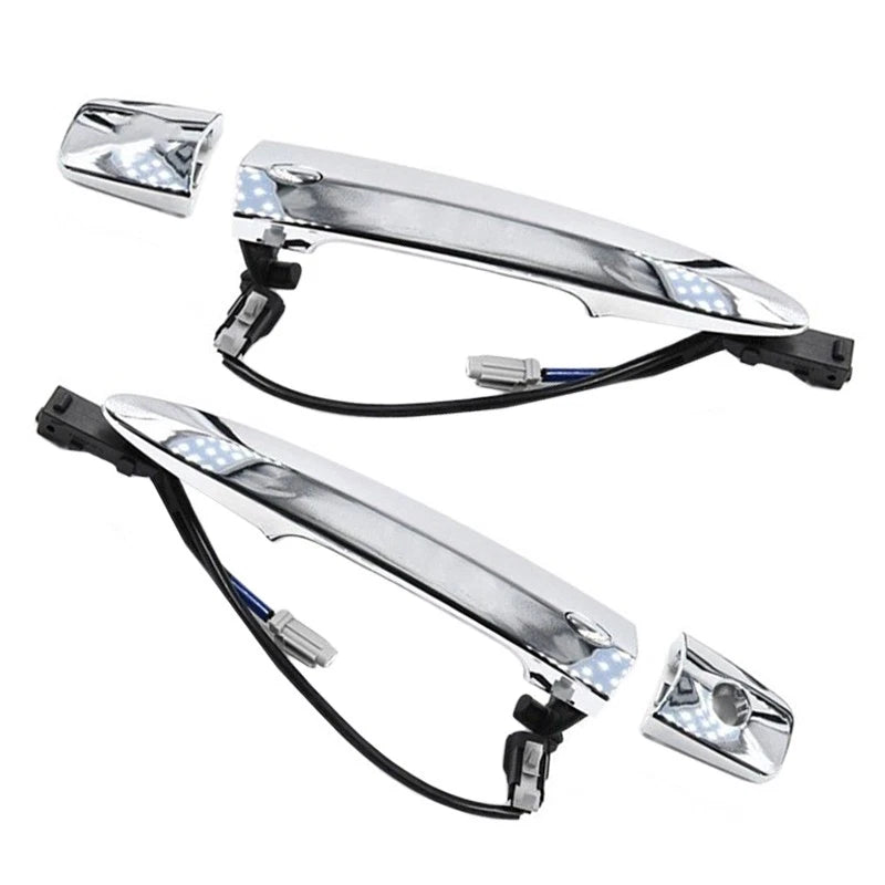 Front Left & Right Door Handles for Nissan Maxima, Sentra, Murano, Leaf