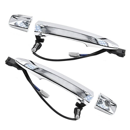 Front Left & Right Door Handles for Nissan Maxima, Sentra, Murano, Leaf