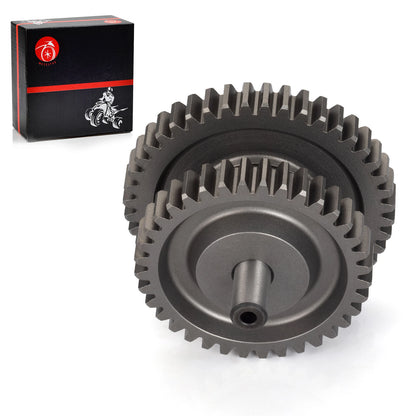 Starter Motor Idle Gears for Yamaha V-Star 1100 XVS1100 (2000-2009)