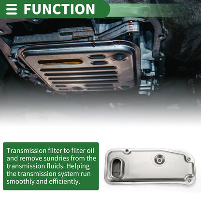 A340F Automatic Transmission Filter for Toyota Tacoma (1995–1996)