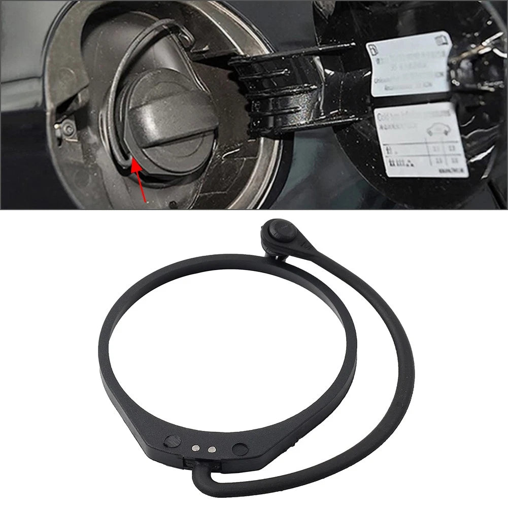 Fuel Gas Tank Cap Band Cord for Audi A4 A5 Q3 Q7, VW Golf Passat (2008-2023)