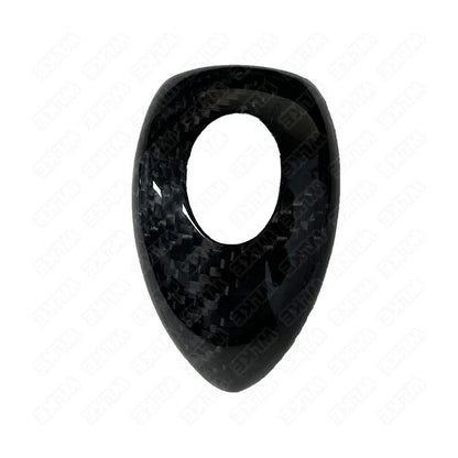 Dry Carbon Fiber Gear Shift Head Knob Trim for Maserati GranTurismo GC GTS 08-19