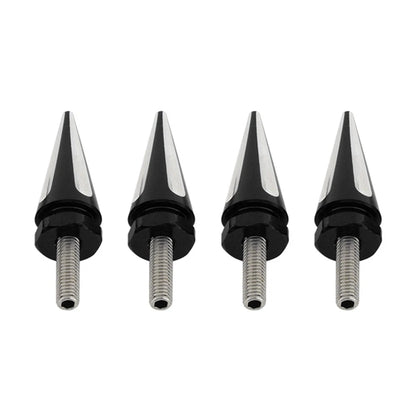 4 x Windscreen Screw Bolts Spike for Harley Touring Road Glide (1998-2025)