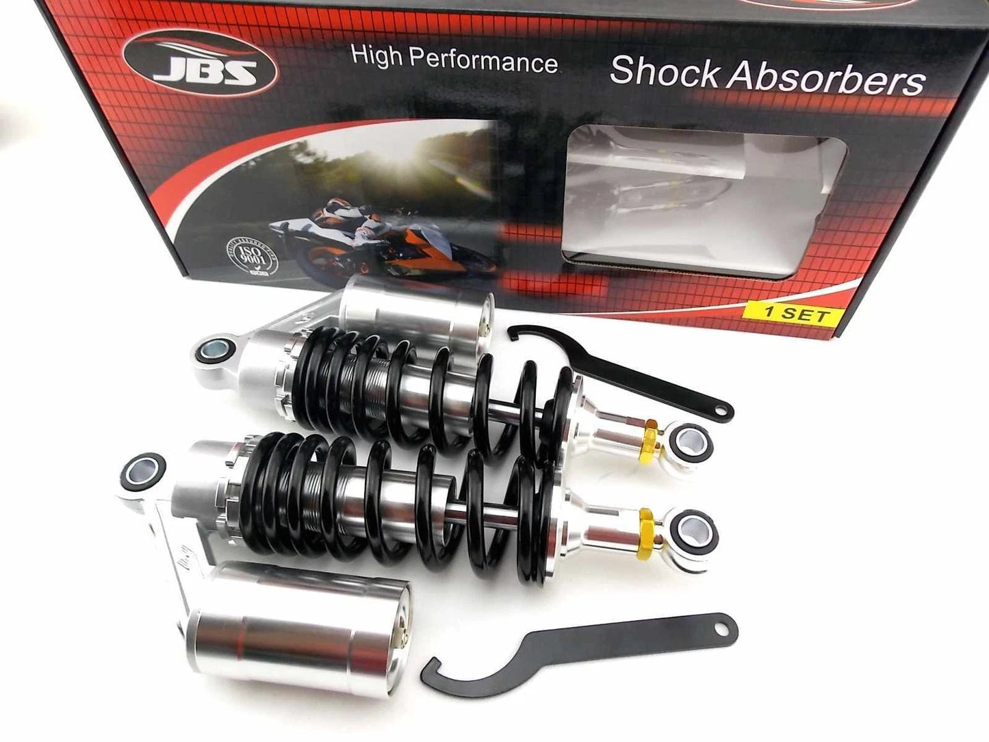 11 Inch Lowering Shock Absorbers for Harley HD XLH883 Sportster