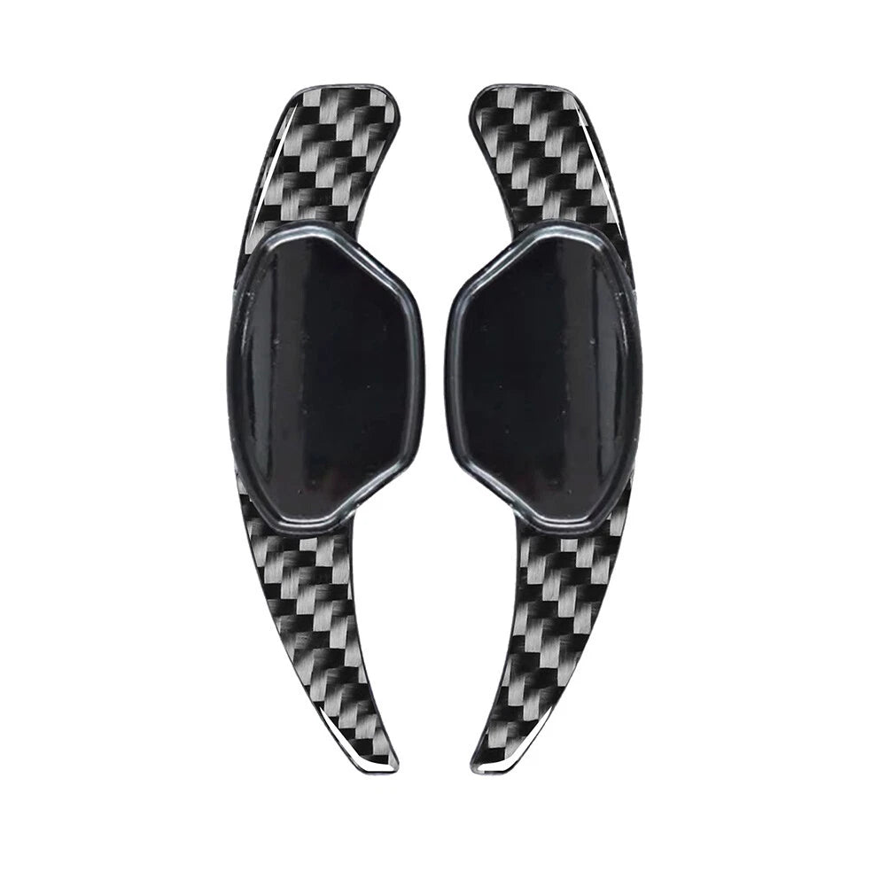 2 x Steering Wheel Shift Paddle Extensions for Cadillac XTS (2013-2019)