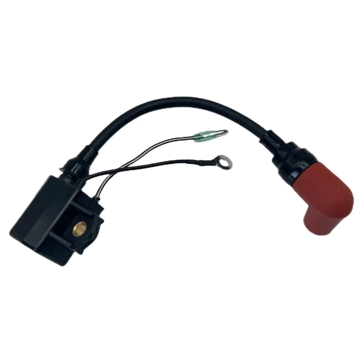New Yamaha 2-Stroke Ignition Coil for Outboard 50-90HP (1992-2006)