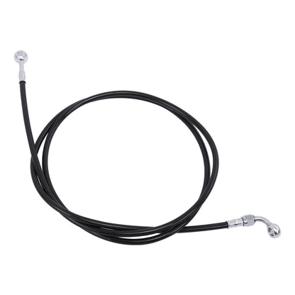 14" Brake Cable Line Hose for Harley Touring Street Road King Glide (2008-2023)