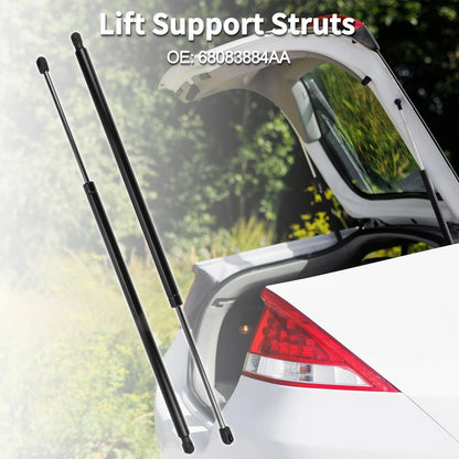 Rear Hatch Lift Supports for Jeep Grand Cherokee (2011-2013)