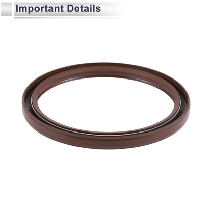 Rear Crankshaft Oil Seal NBR Rubber for Chevrolet Malibu (1996-2003)