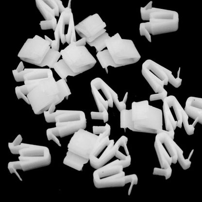 20pcs Clips Door & Garnish Moulding for Lexus