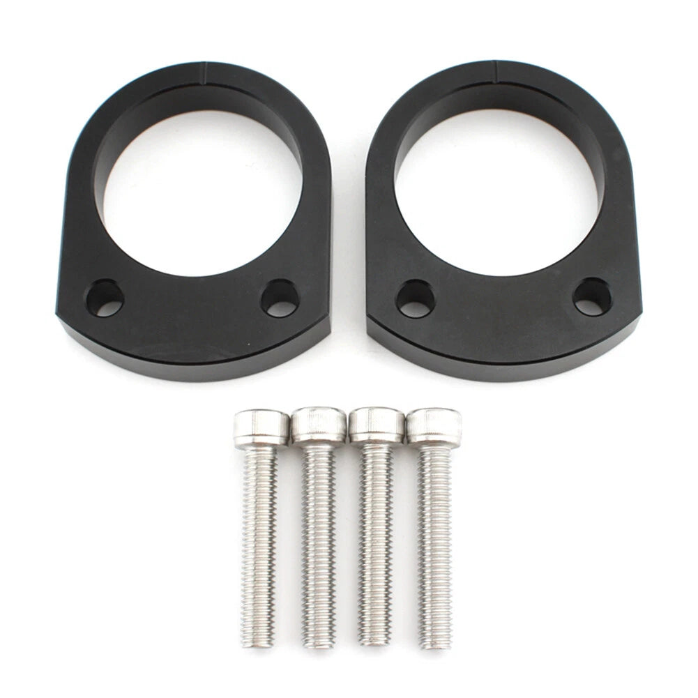 2 x Handle Bar Riser Mount Clamp for Kawasaki ZZR1400 ZX-14R (2006-2022)