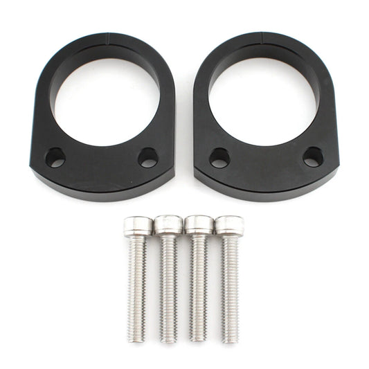 2 x Handle Bar Riser Mount Clamp for Kawasaki ZZR1400 ZX-14R (2006-2022)