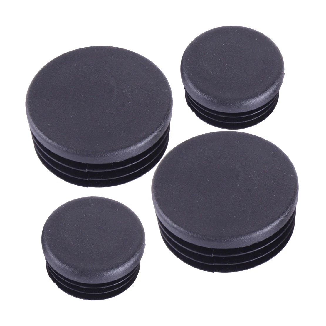 18 x Black Waterproof Stopper Plugs for Jeep Wrangler JL Gladiator JT (2018-2020)