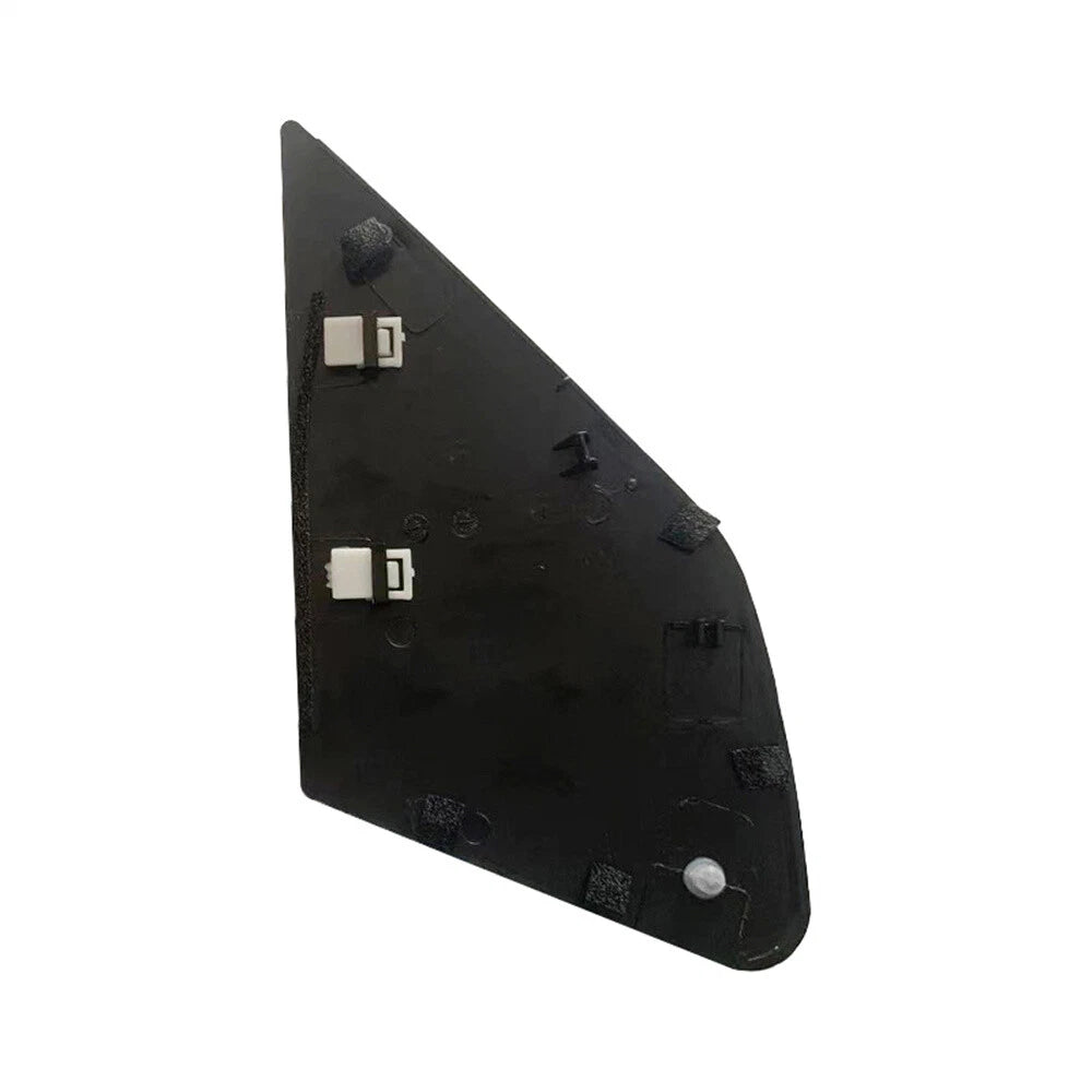 Left Side View Mirror Corner Trim Cover for Honda Fit Jazz (2009-2011)