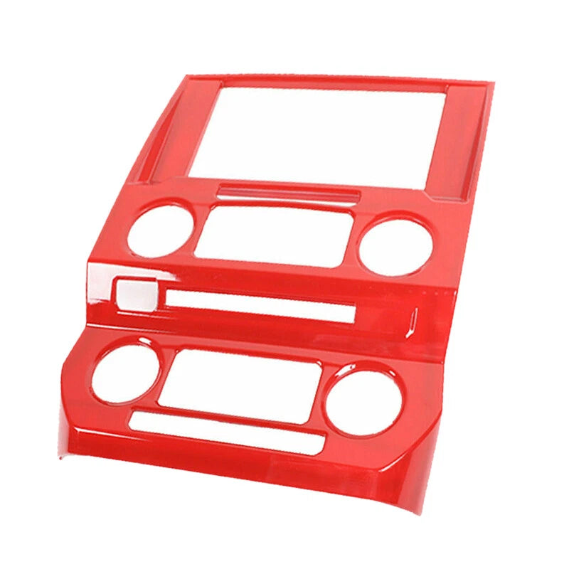 Central Control GPS Panel Cover for Ford F-150 2015-2020