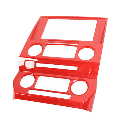 Central Control GPS Panel Cover for Ford F-150 2015-2020