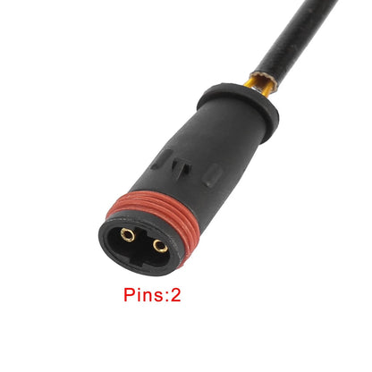 4pcs Front & Rear Brake Pad Wear Sensor for Dodge Sprinter 2500