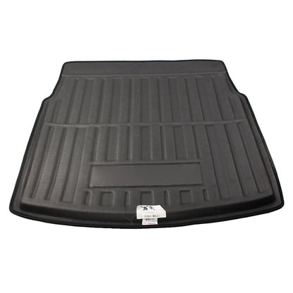 Rear Trunk Cargo Liner Boot Tray for VW Tiguan II 2016-2018