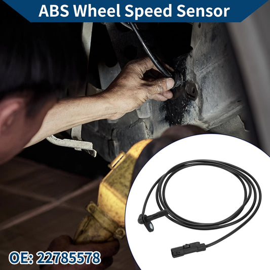 ABS Wheel Speed Sensor Rear Right for Buick LaCrosse (2005–2012)