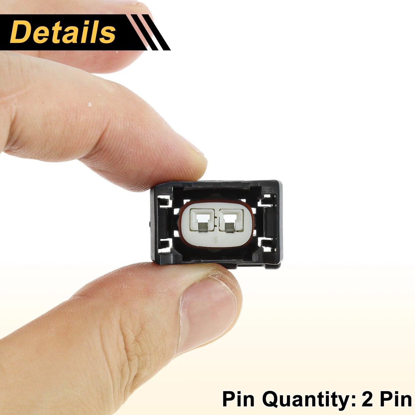 Diesel Fuel Injector Connector Plug for Toyota (2000-2006)