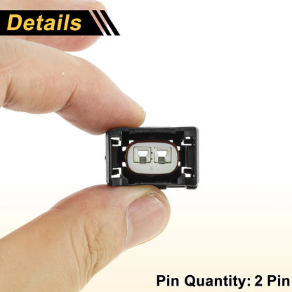 Diesel Fuel Injector Connector Plug for Toyota (2000-2006)