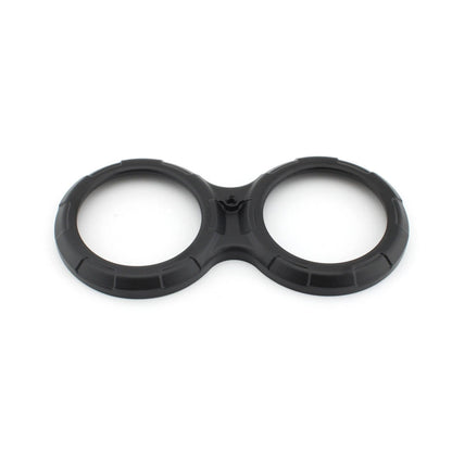1pc Black Gauge Cover for Triumph Bonneville T120 T100 Thruxton (2016-2023)