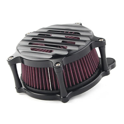 Air Cleaner Intake Filter for Harley Softail Fatboy Dyna Touring Glide (2000-2023)