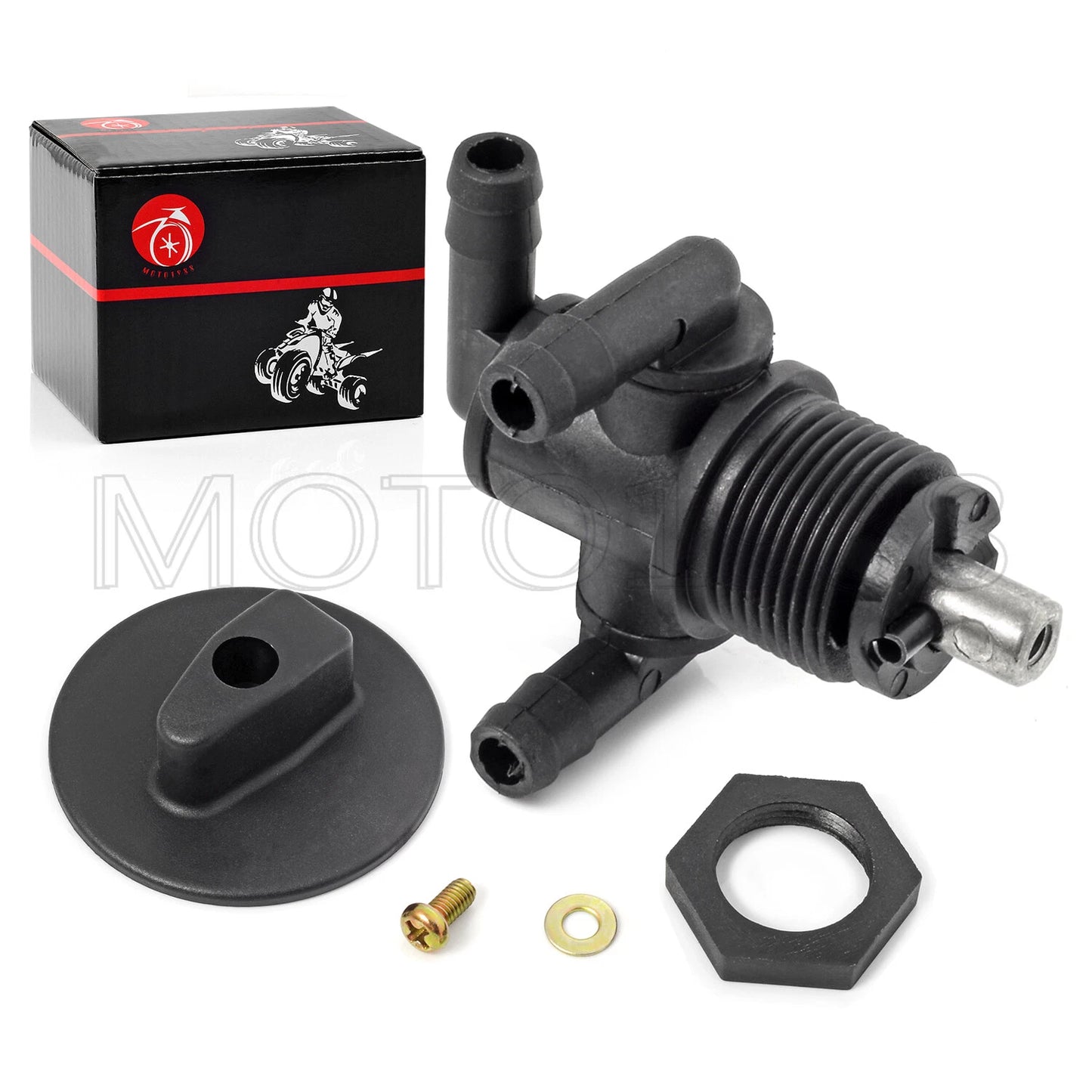 FUEL PUMP PETCOCK VALVE KNOB ASSY for POLARIS SPORTSMAN