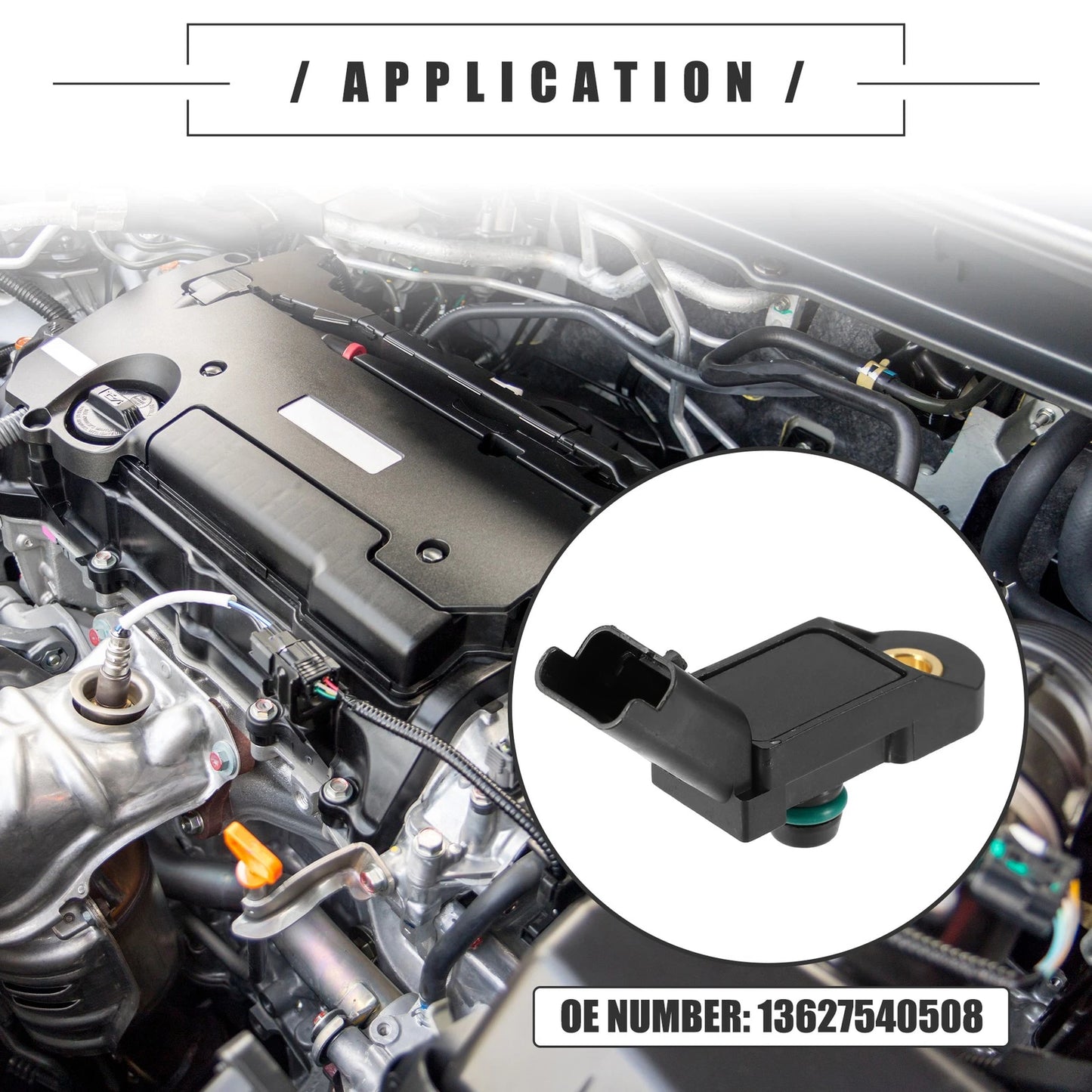 Engine Oil Pressure Sensor for Mini Cooper S 2007 (2007)