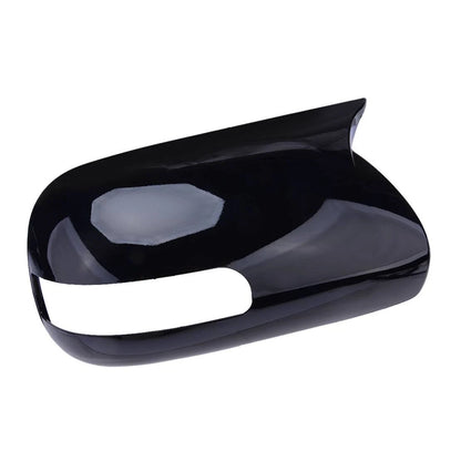 Gloss Black M3 Style Mirror Cover Caps for Scion tC (2011-2016)