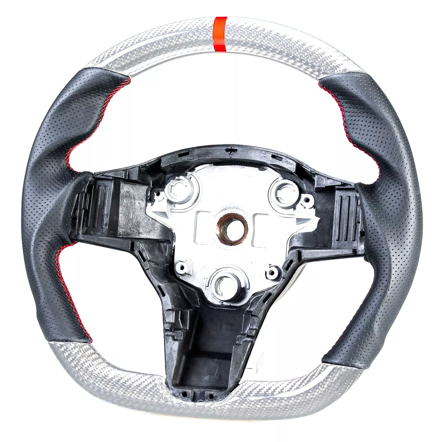Steering Wheel for Tesla Model 3 (2017-2021) & Model Y (2020-2021)