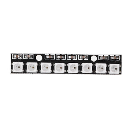 8 Channel WS2812 5050 RGB LED Light Strip Driver Board for Black Models