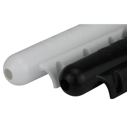 Fishing Rod Holders x 4 Side Mount for Boat - White