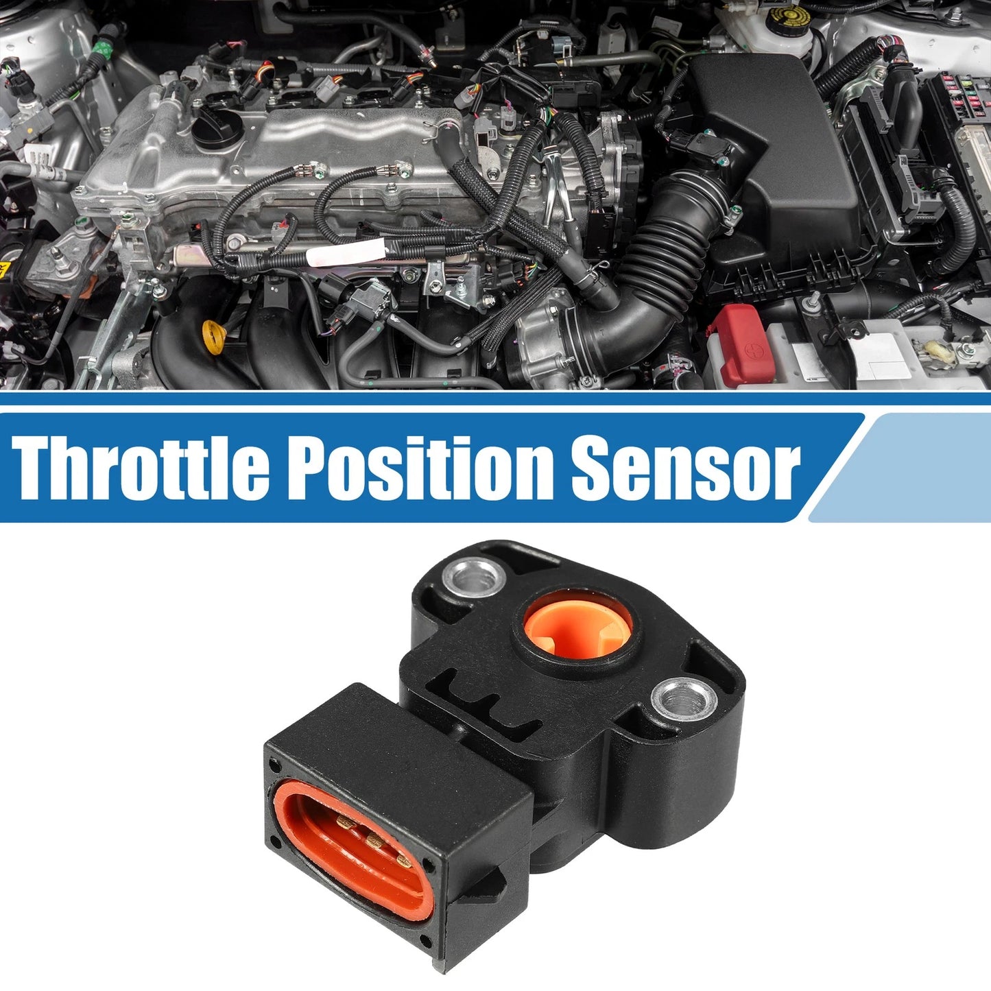 Throttle Position Sensor for Ford Aerostar (1987-1995)