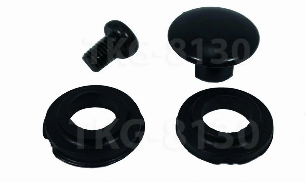 Rear Cab Window Latch Lock for Nissan D21 (1987-1995)