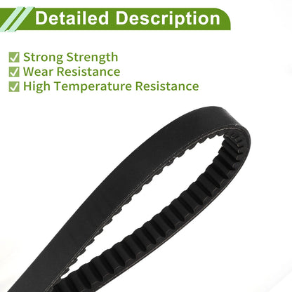 Drive Belt V-Belt for Honda Freeway 250 Motorcycle (1985-1986)