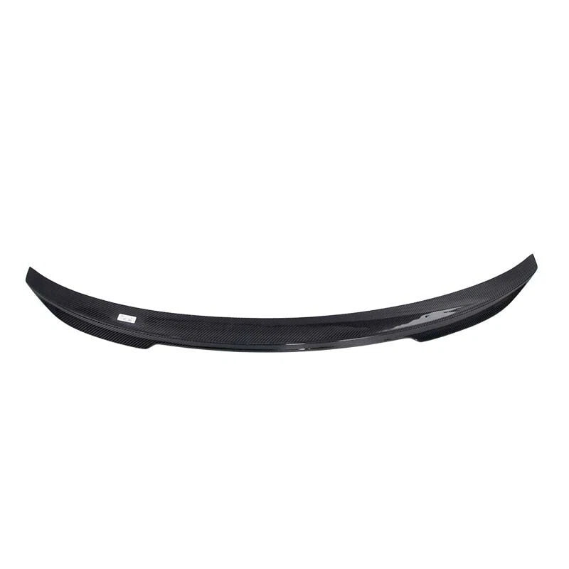 Real Carbon Fiber Rear Trunk Spoiler Wing for 2014-2020 BMW M4 F82 CS-style
