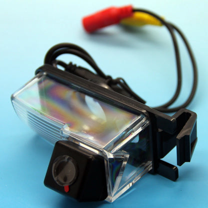 Car Rear View Backup Camera for Nissan Versa Hatchback (2007–2012)