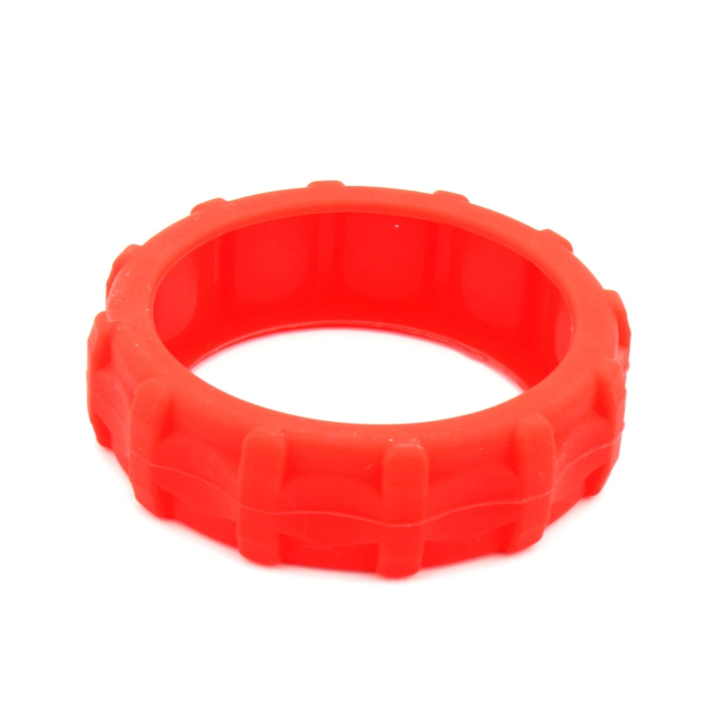 Red Rubber Cover for BMW R1200R (2014-2020)