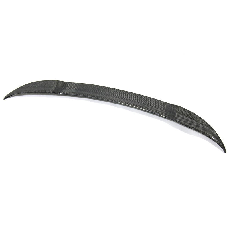 Carbon Fiber Rear Roof Spoiler Wing Fit for Benz GLA-Class X156 2014-2019