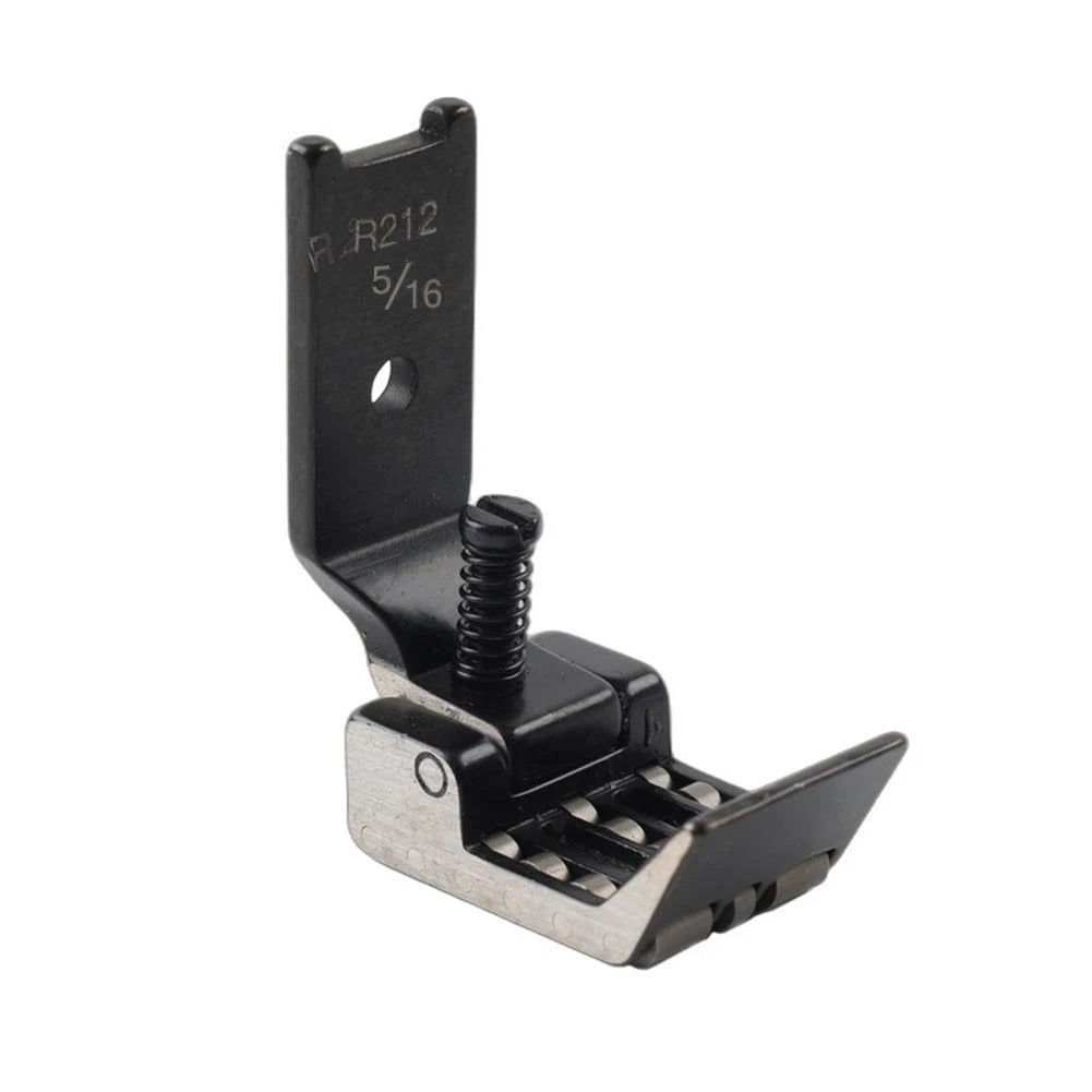Roller Presser Foot for SINGER, BROTHER, JUKI Double Needle Industrial Machines