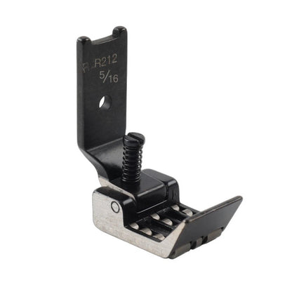 Roller Presser Foot for SINGER, BROTHER, JUKI Double Needle Industrial Machines