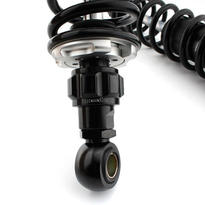 2 x 360MM Motorcycle Rear Shock Absorbers for Honda GB350 CB350 NC59 (2021-2023)